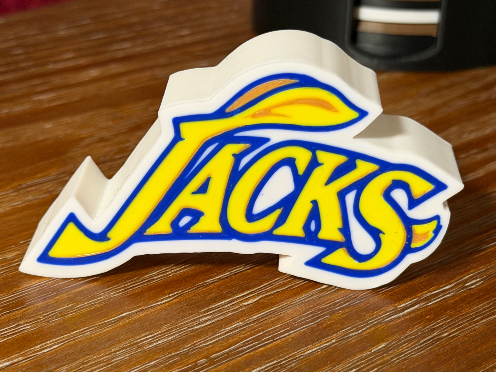 South Dakota State University Logo "Jacks"