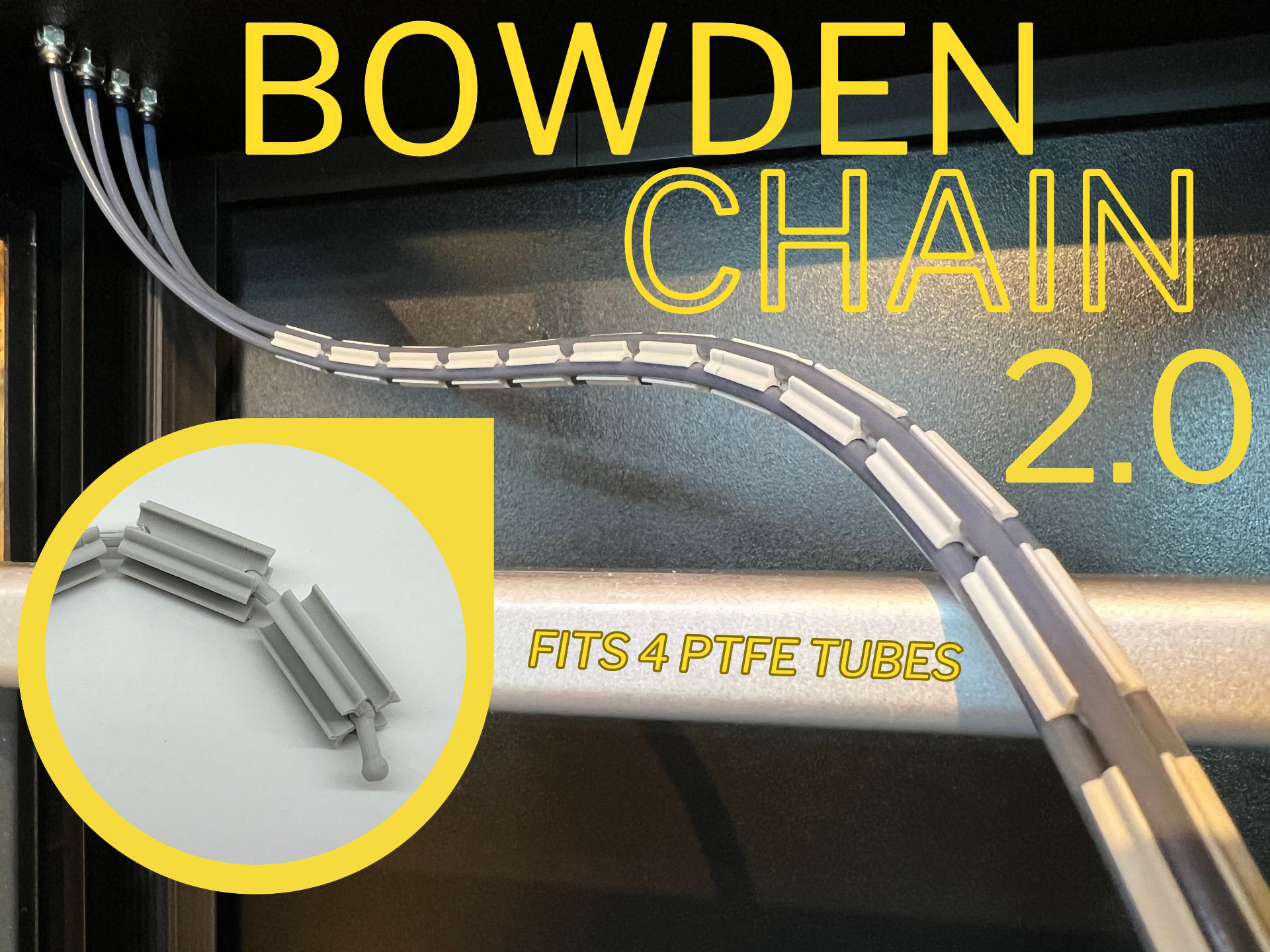 Bowden Chain