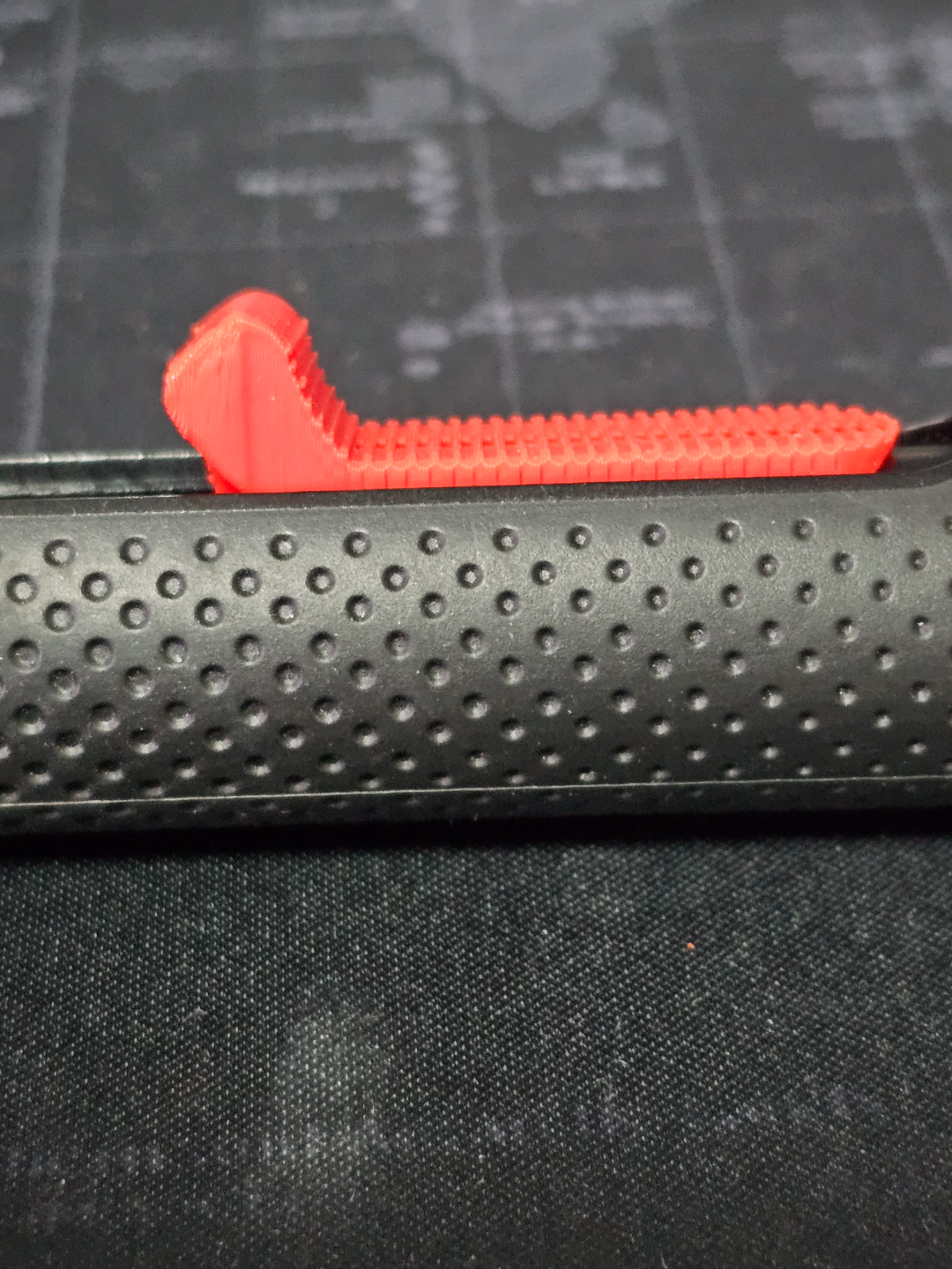 Bosch Gluey replacement slide
