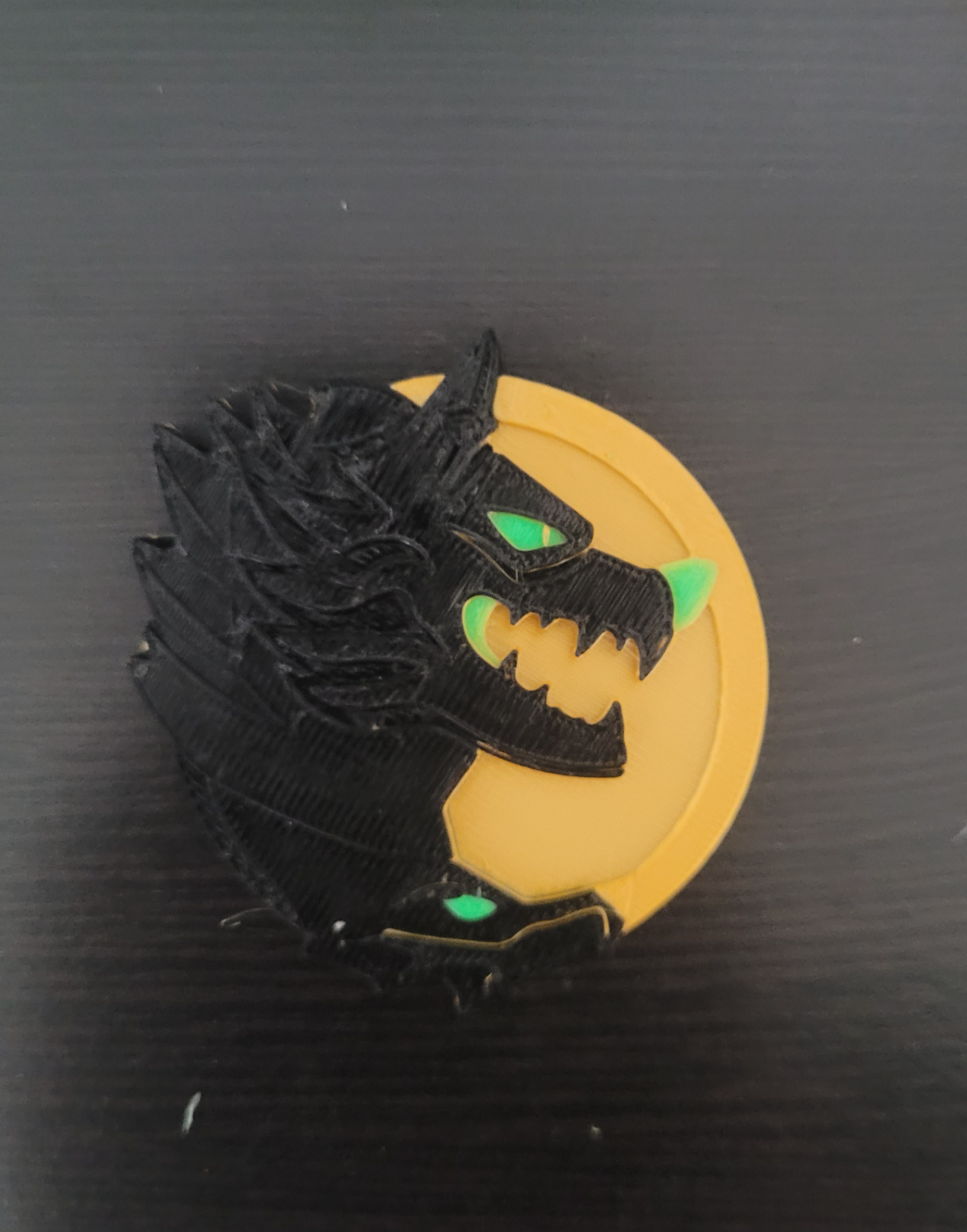 Cerberus Fortnite Medallion