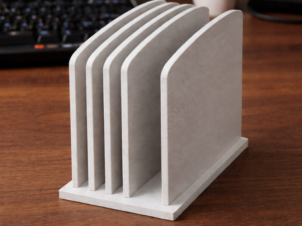 Desk Notebook Organizaer