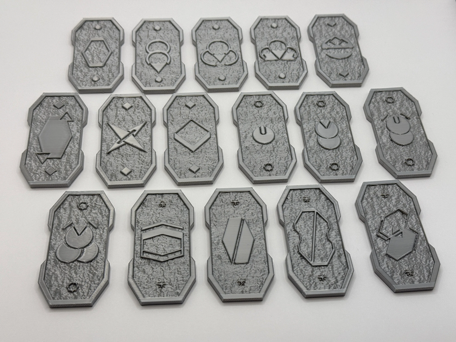 Kessel Sabacc Shift Tokens