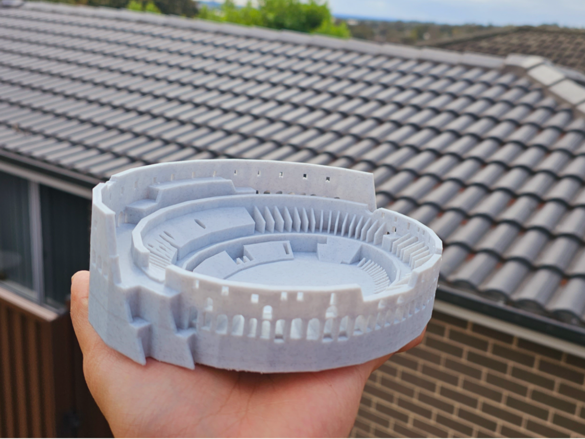 Roman Coliseum