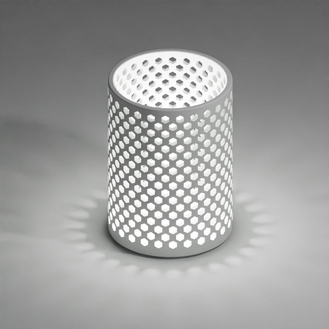 Holder 10 - Hex