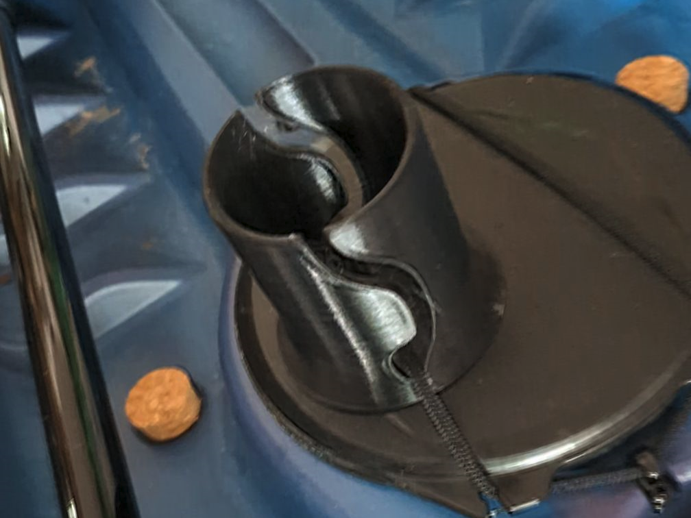 Kayak Cup holder