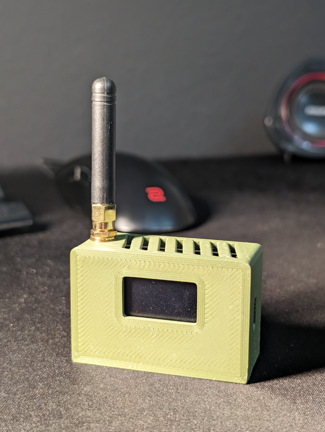 OpenDTU Case + Stand for Breakout Board