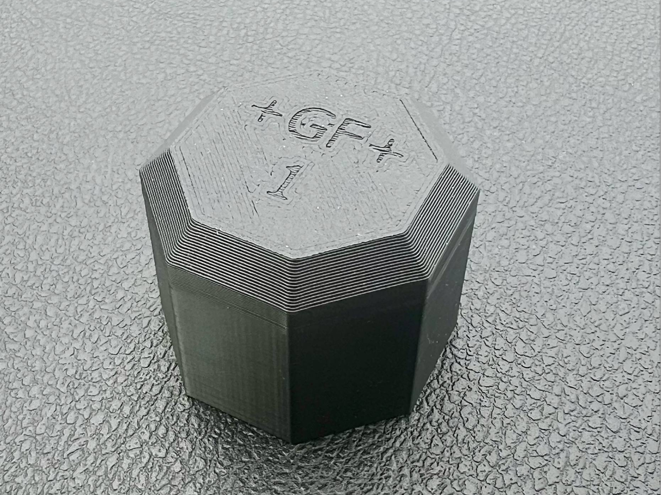 1" blockoff BSP thread