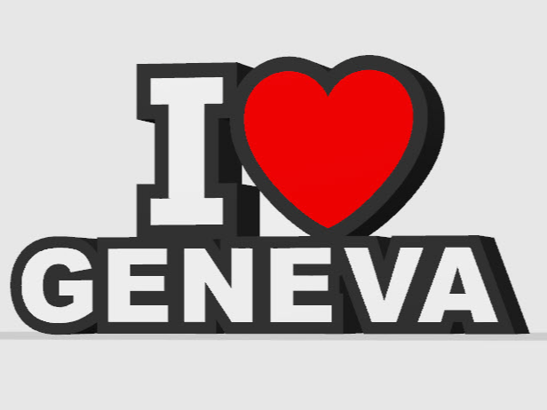 I Love Geneva