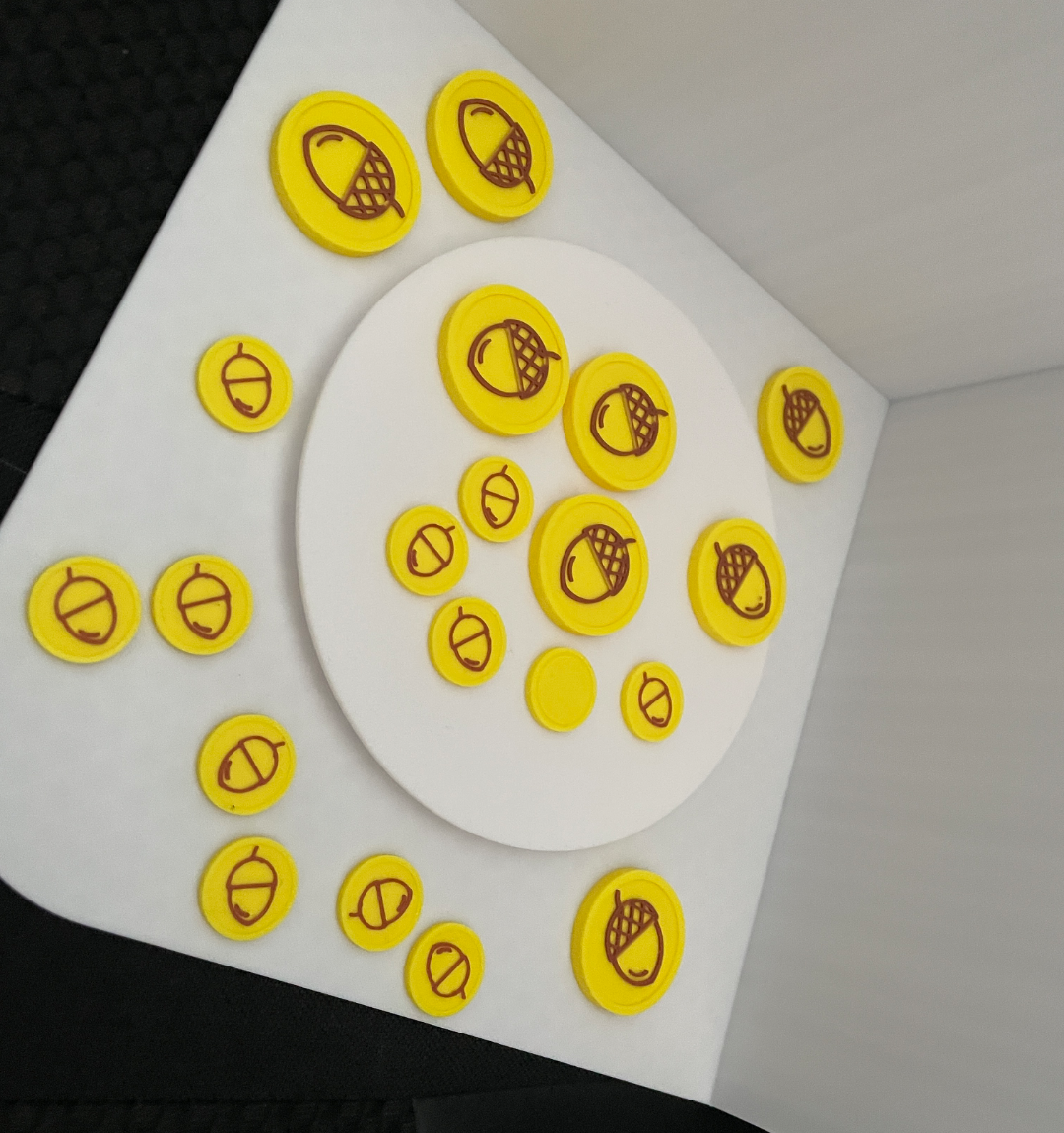 Everdell Tokens Replacement Points