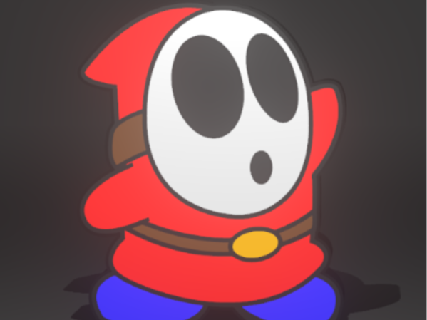 Shyguy Lampe