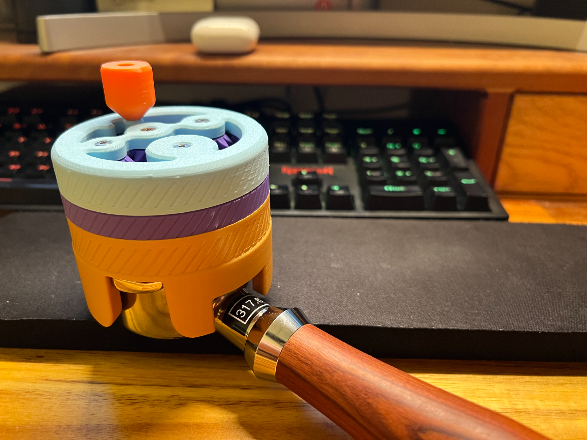 Umikot V2 Breville - Planetary Gear Spirograph WDT