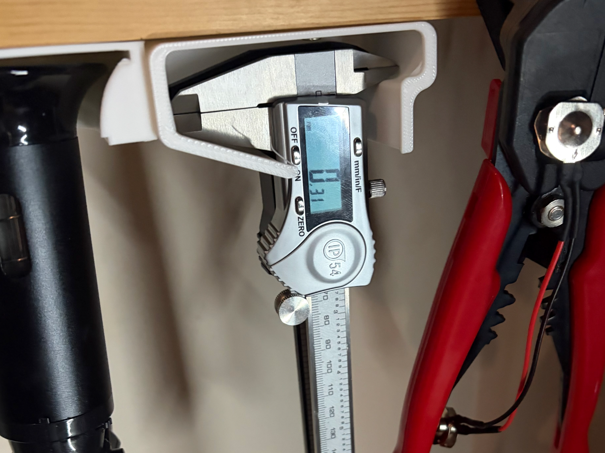 Calliper Holder