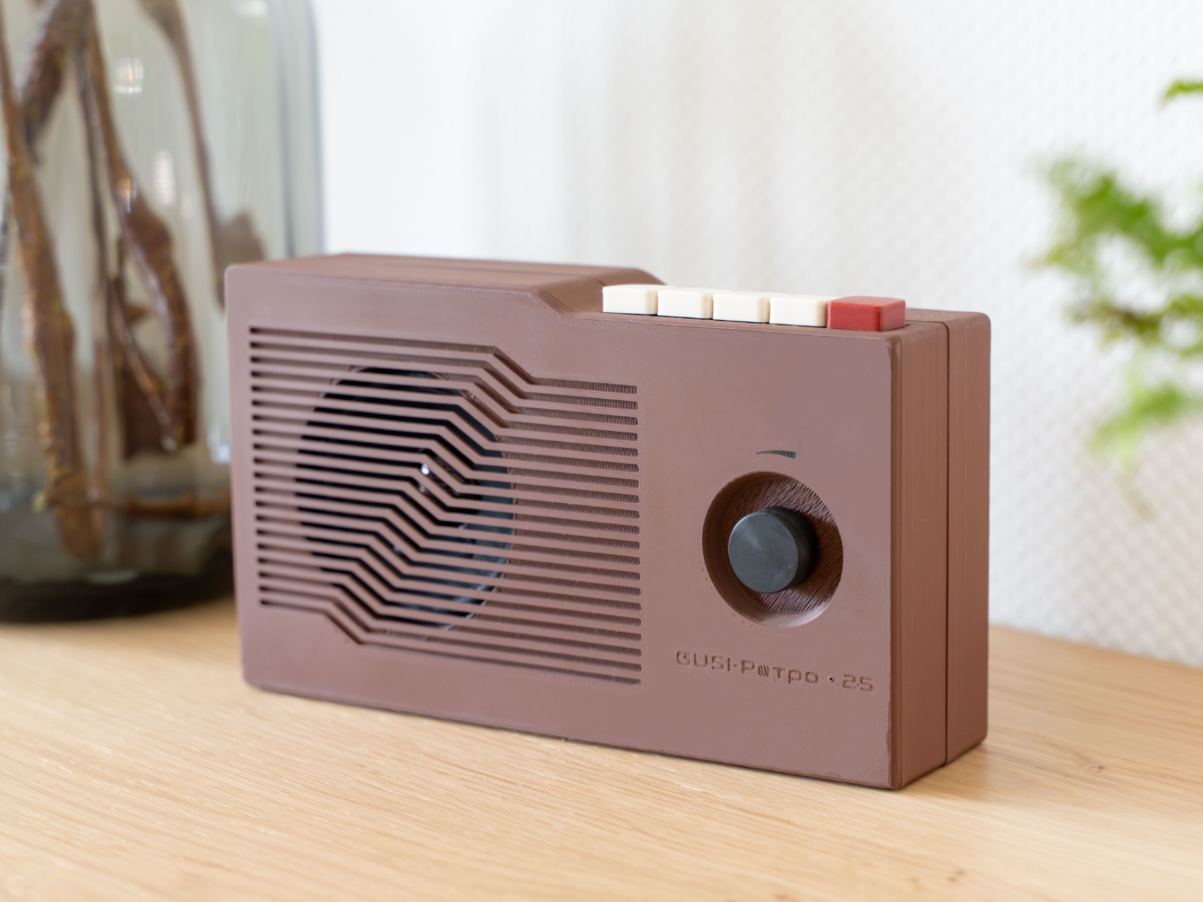 GuSi-Radio - simple internet radio (RM5K)