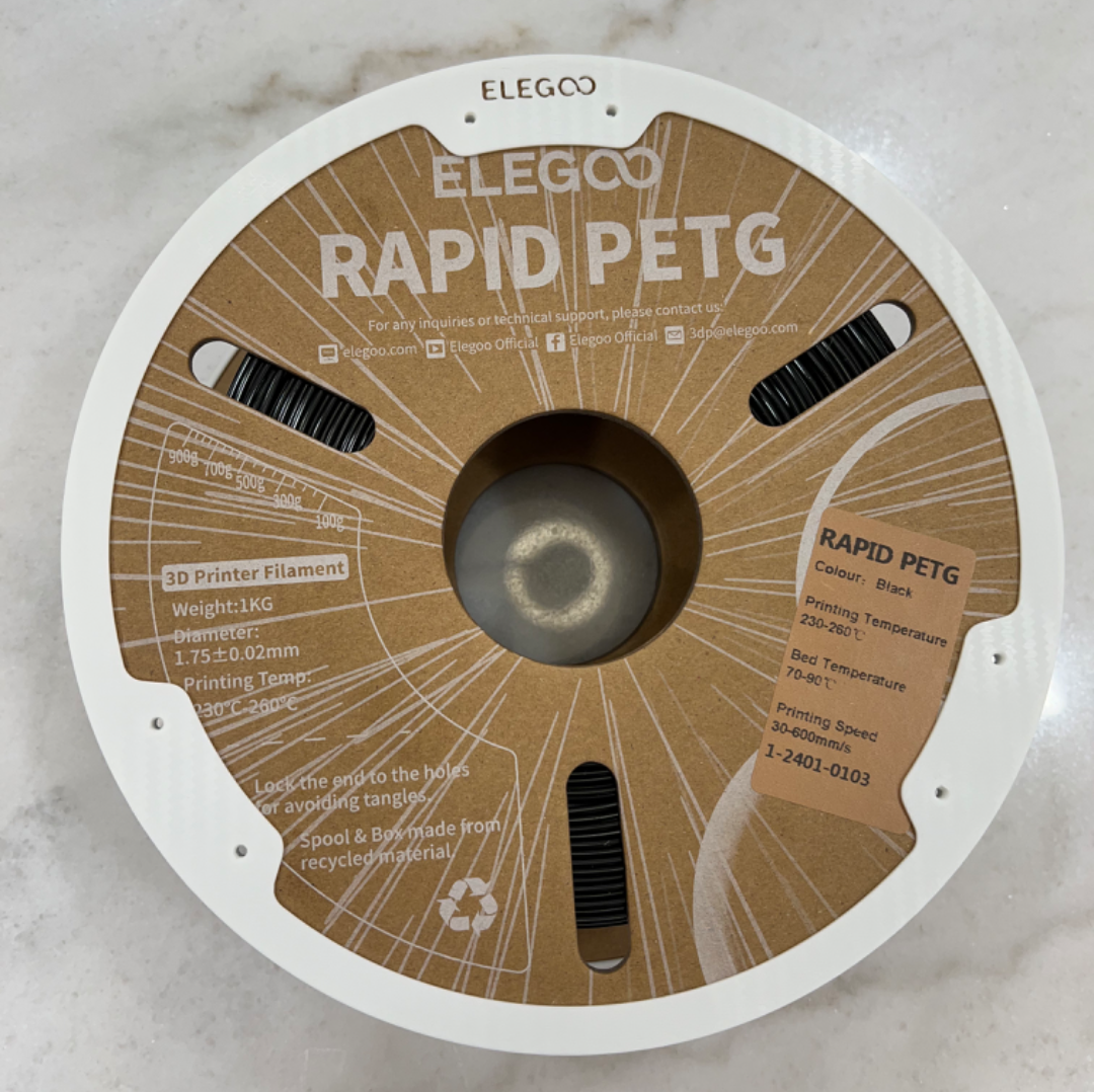 Elegoo cardboard spool rings for AMS (V2)