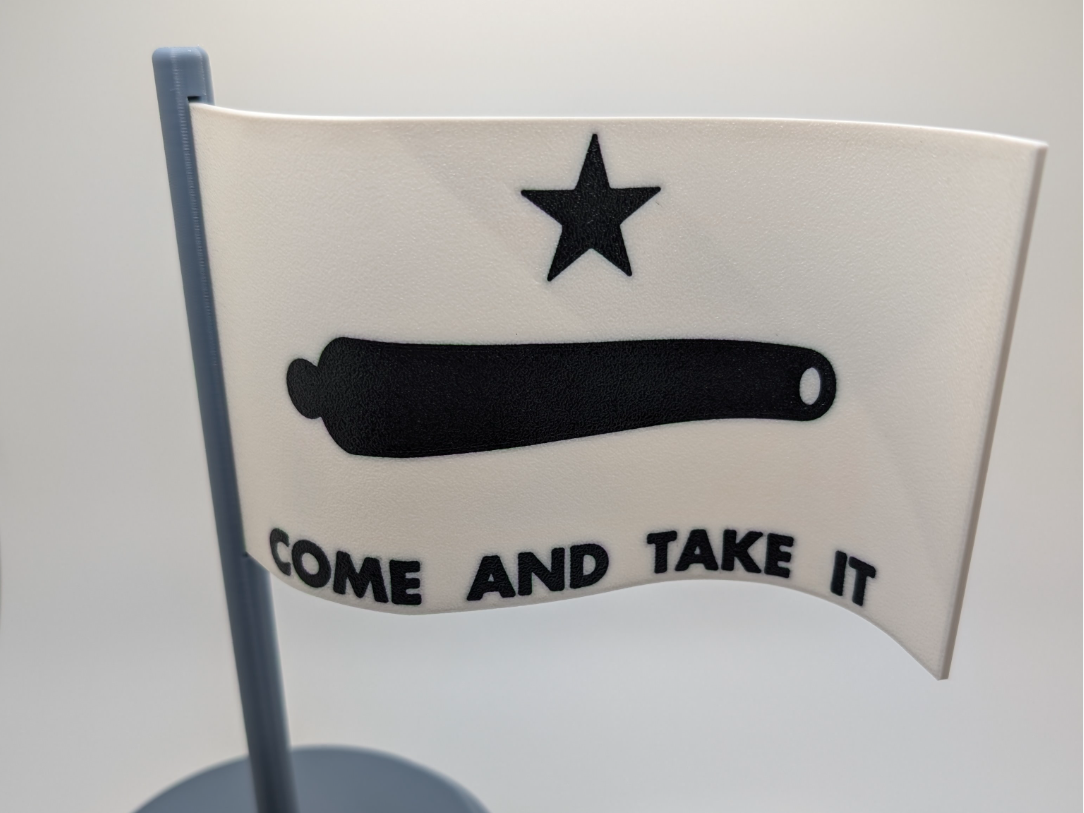 Come and Take It Flag