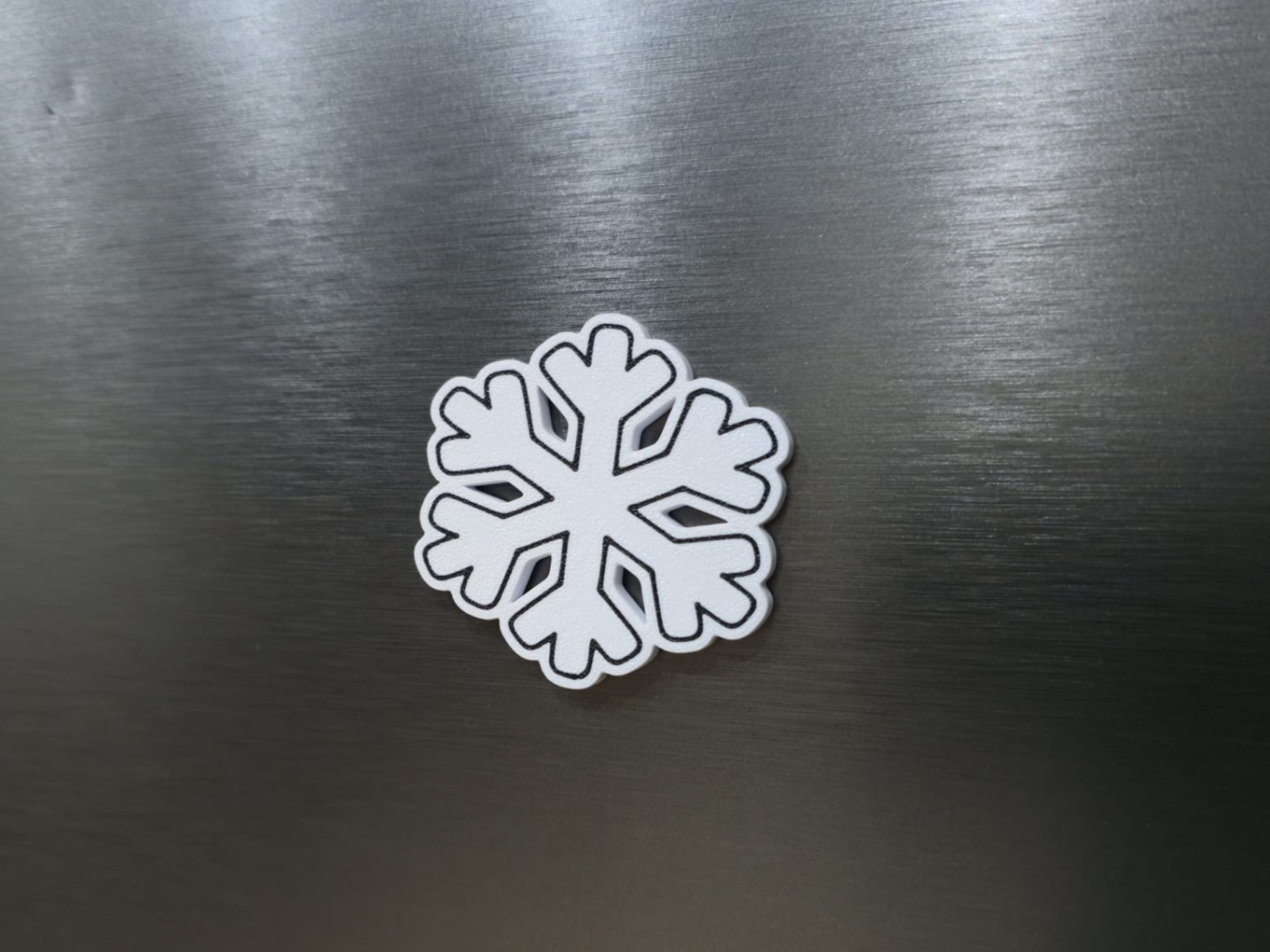 CALAMITA FIOCCO DI NEVE