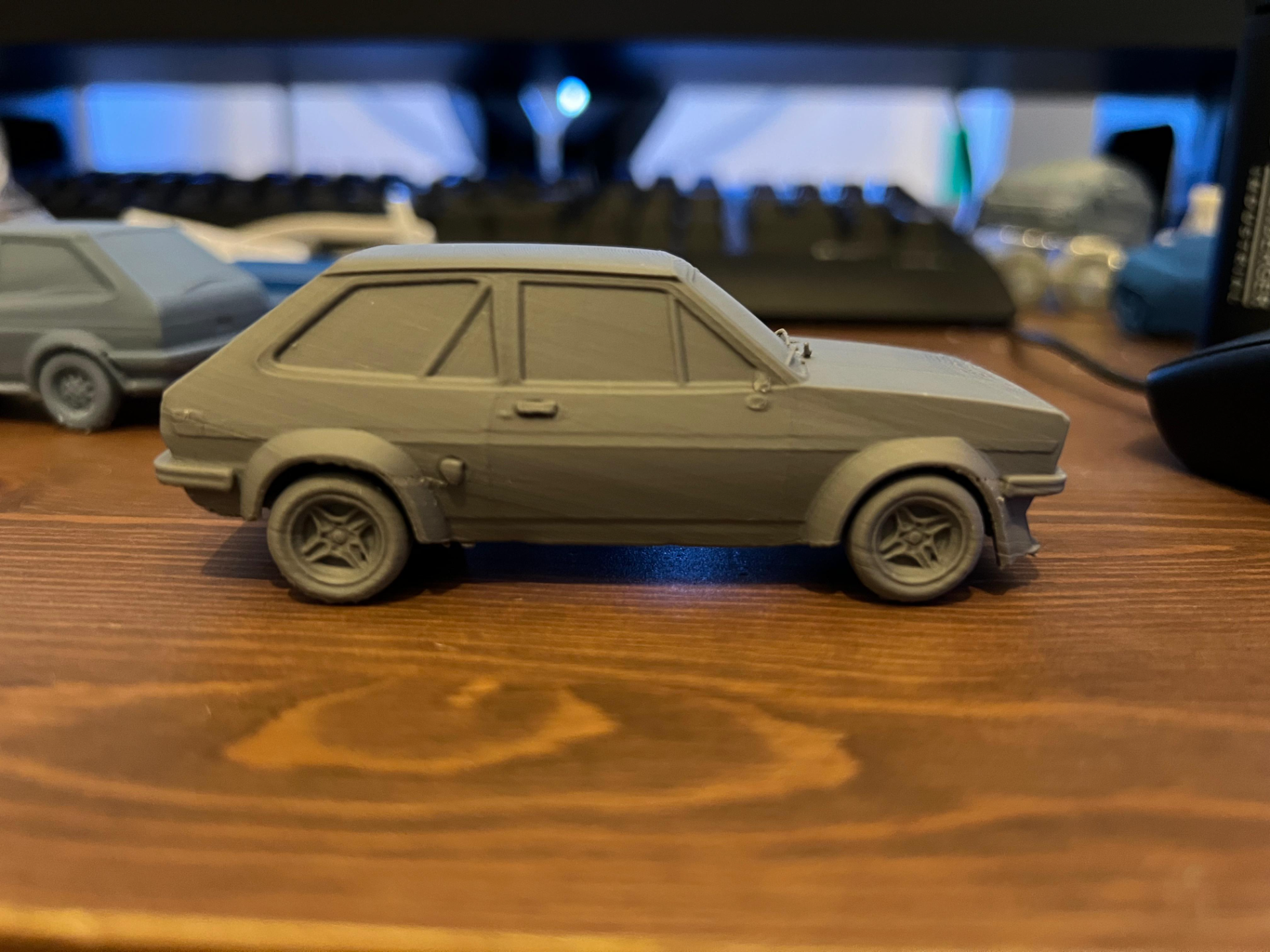 ford fiesta mk1 RS