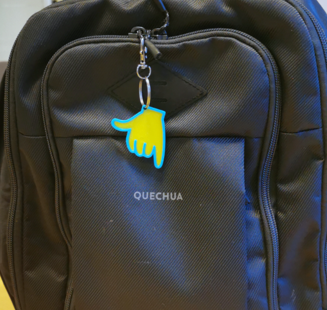 Shaka Charm