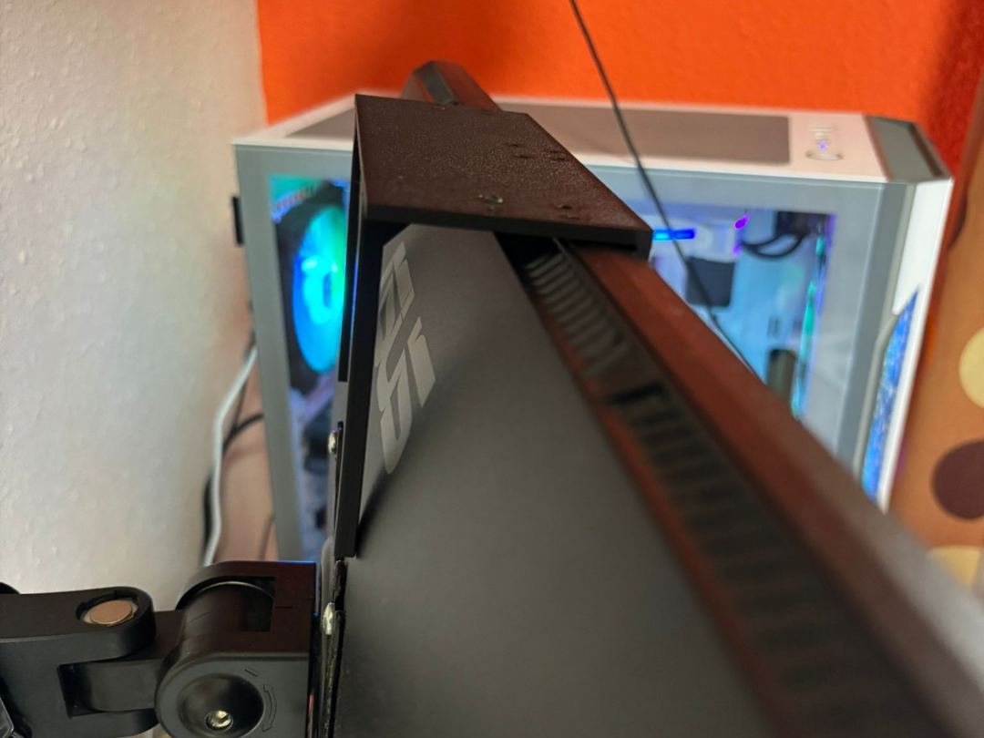 Soporte superior iFlag para monitor