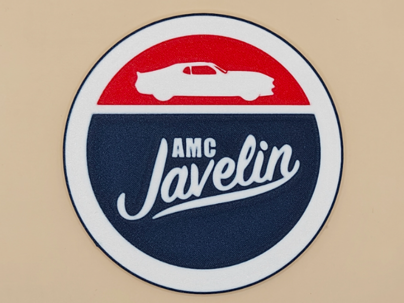AMC Javelin Coasters