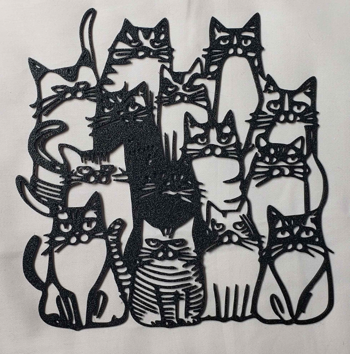 Cats Wall Art