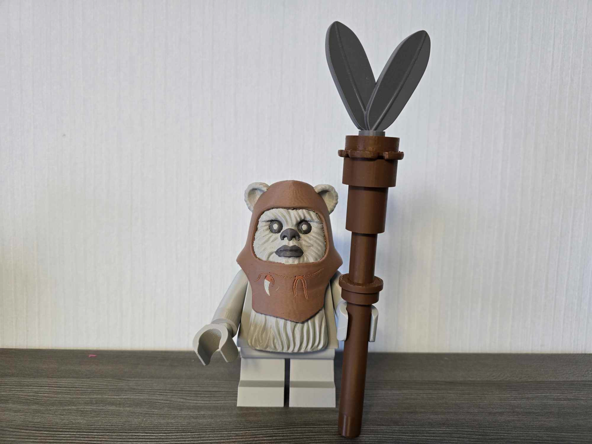 Ewok - Chief Chirpa * 500% ~16 cm