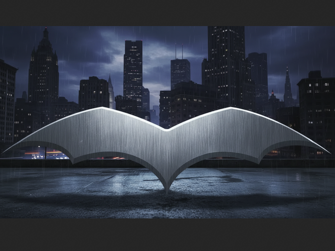 Batman Batarang 1939