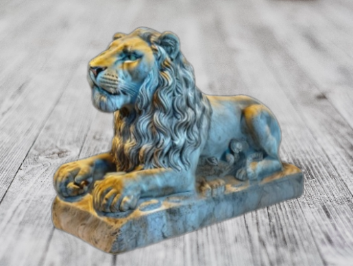 Roman Lion