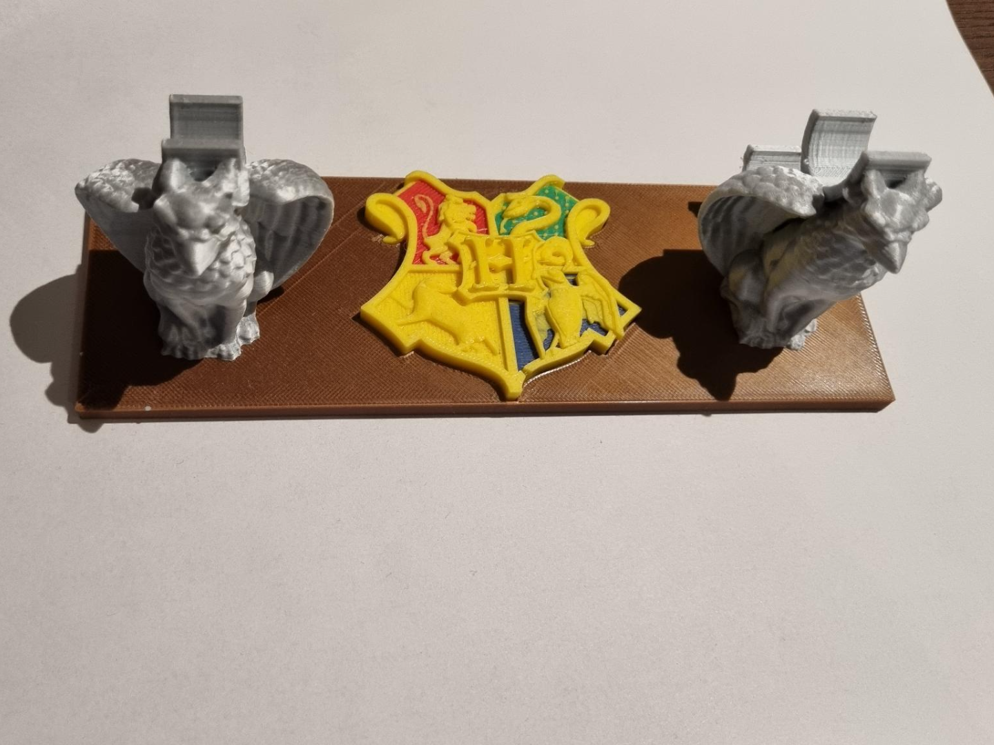 Dual Wand stand
