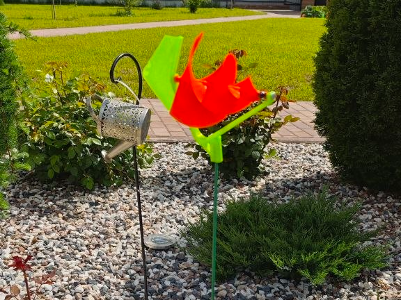 Wind archimedes turbine. No baring need.