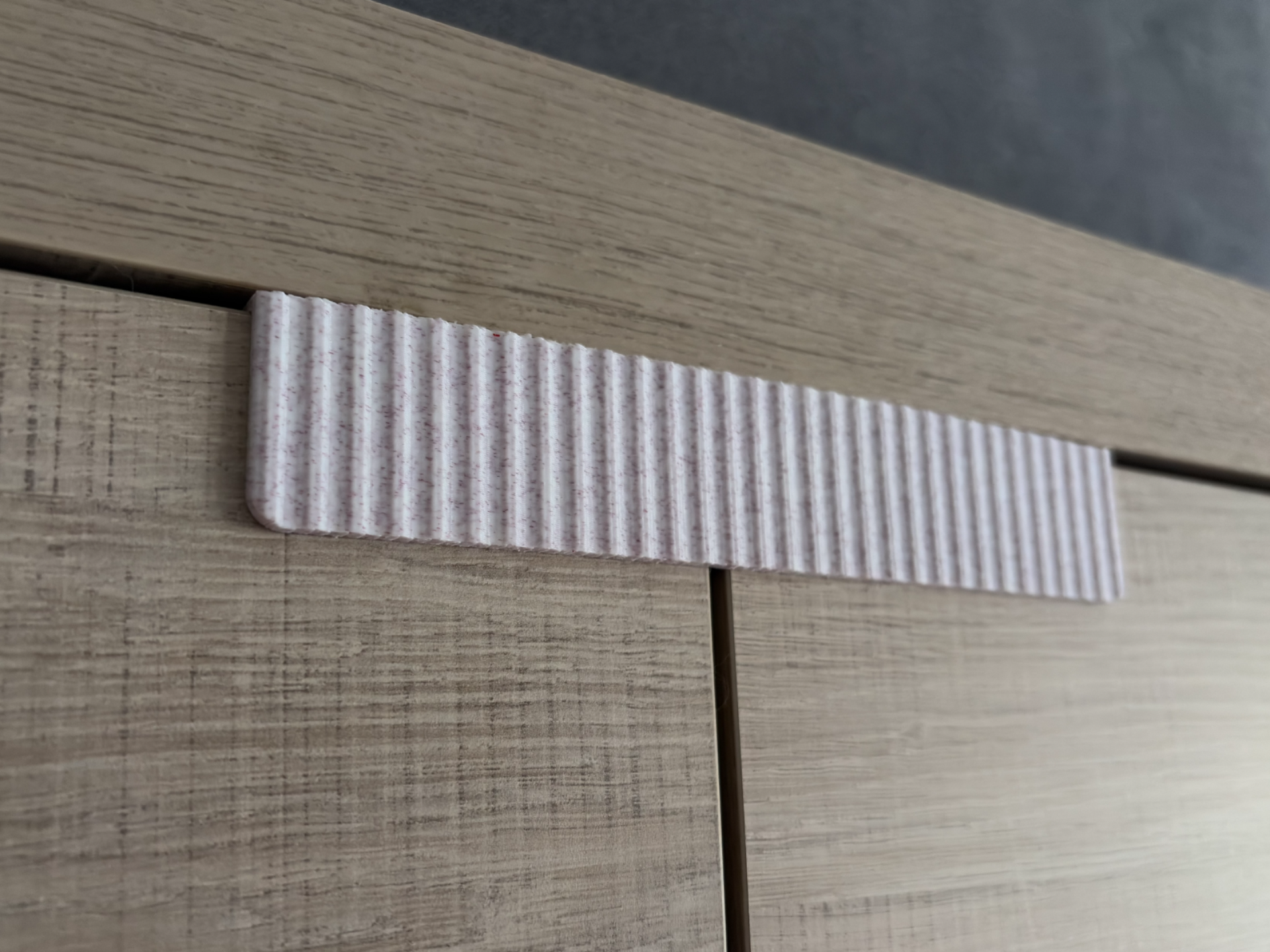 Sliding Childproof Cabinet Guard