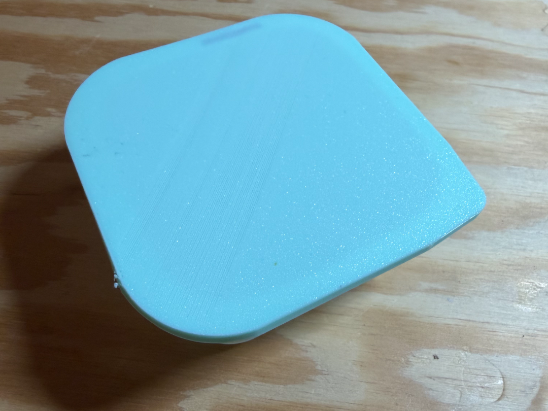 Deckel für Aldi Joghurt-/Quarkpackung Milsani