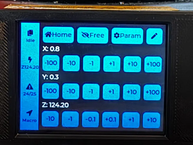 Monoprice Mini Delta CYD