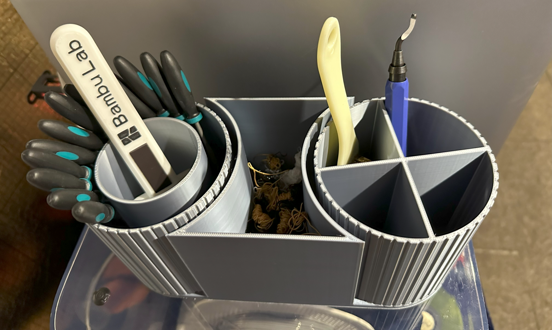 Rotation Holder