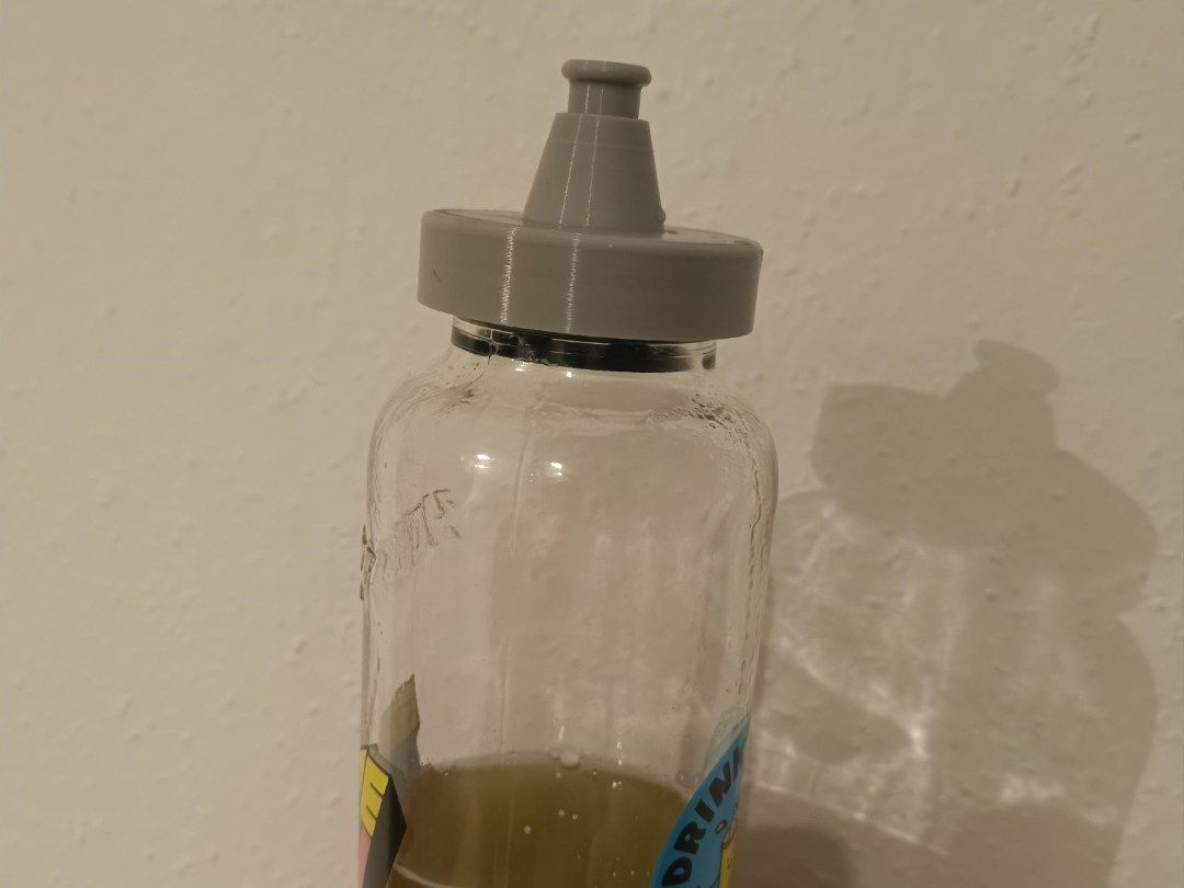 Trinkflasche Trinkverschluss Deckel
