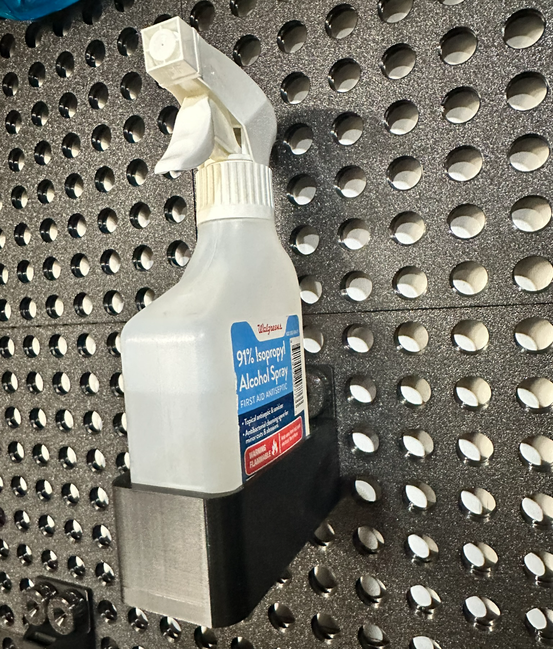 Isopropyl Alcohol Holder Threadboards Compatible