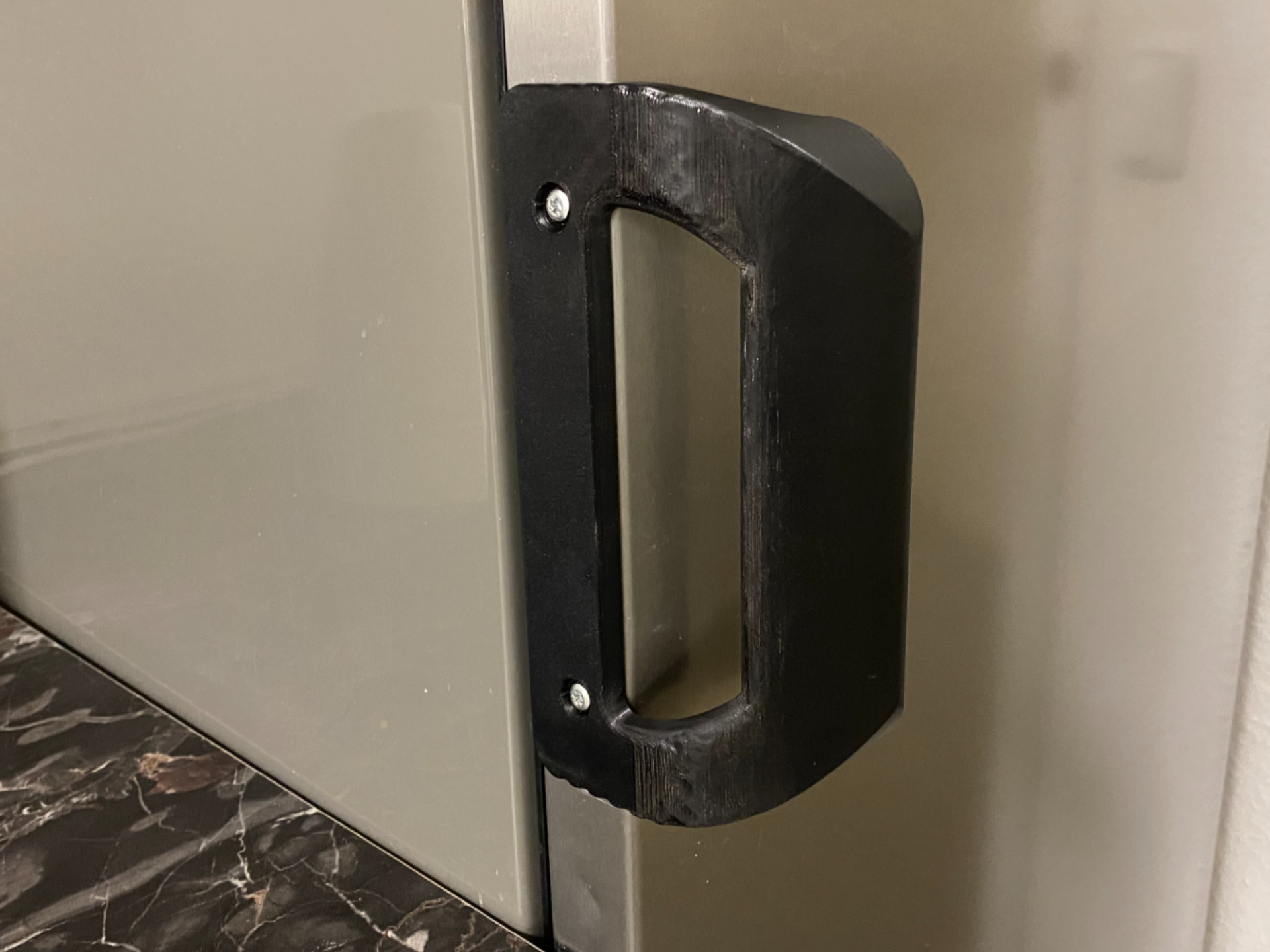 Refrigerator Handle (AEG / Electrolux / Zanussi)