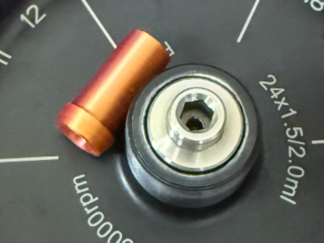 Size Adapter for Laboratory Centrifuge for 0.2ml