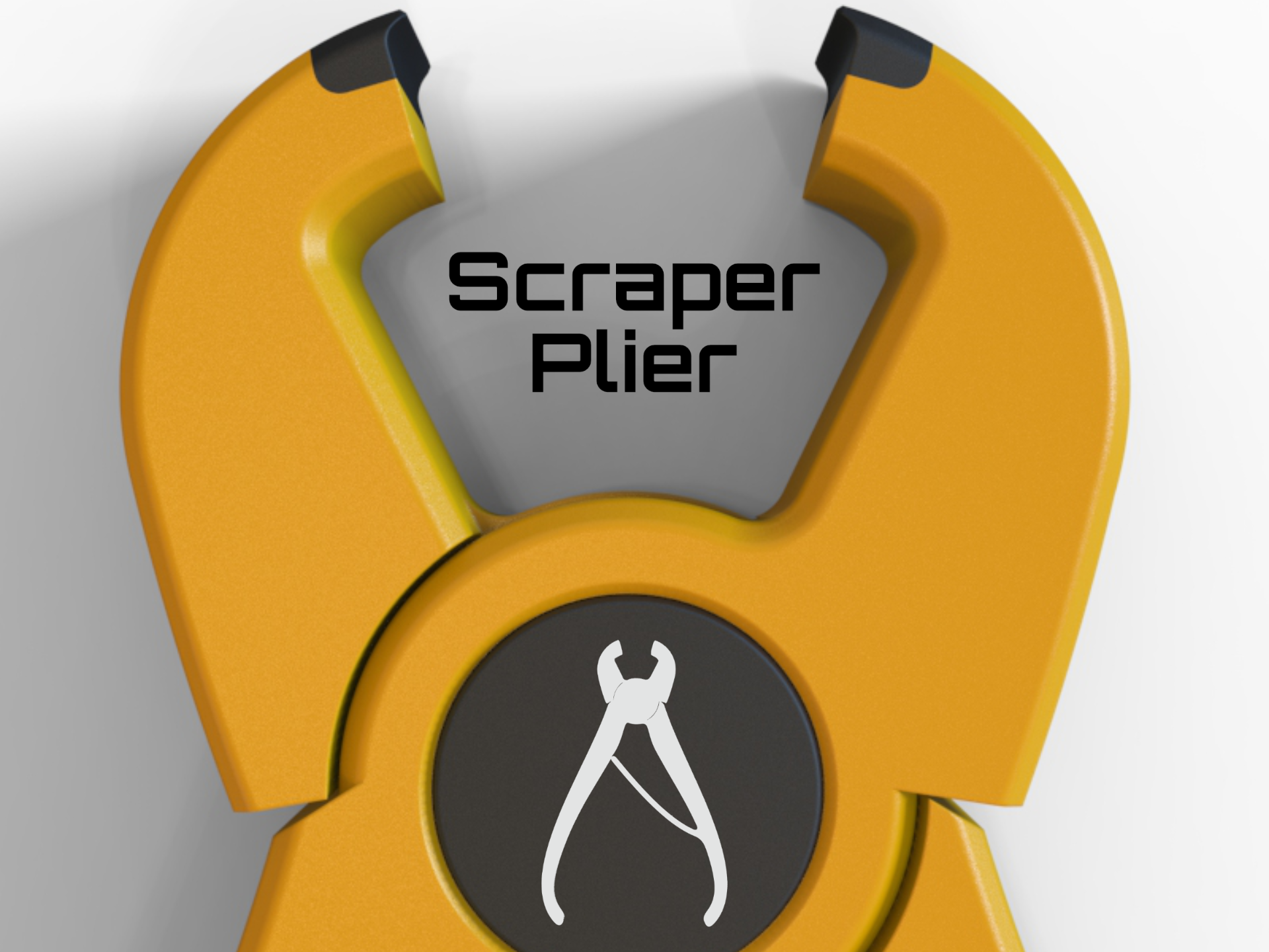 BuildPlate Plier