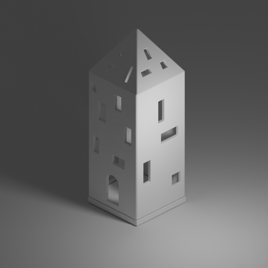 CandleHolder 10