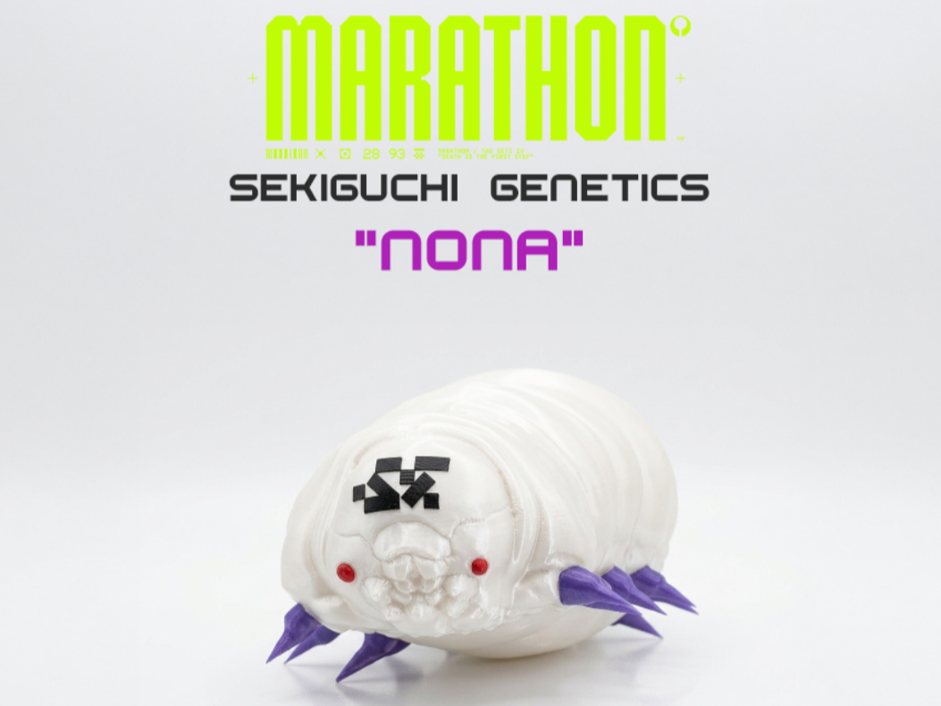 Marathon Sekiguchi Genetics Nona Model - SekGen