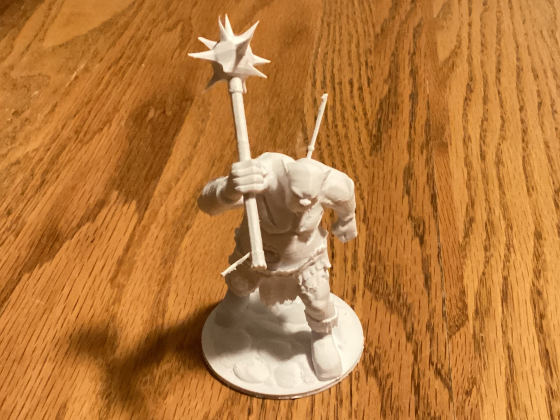 Ogre Zombie