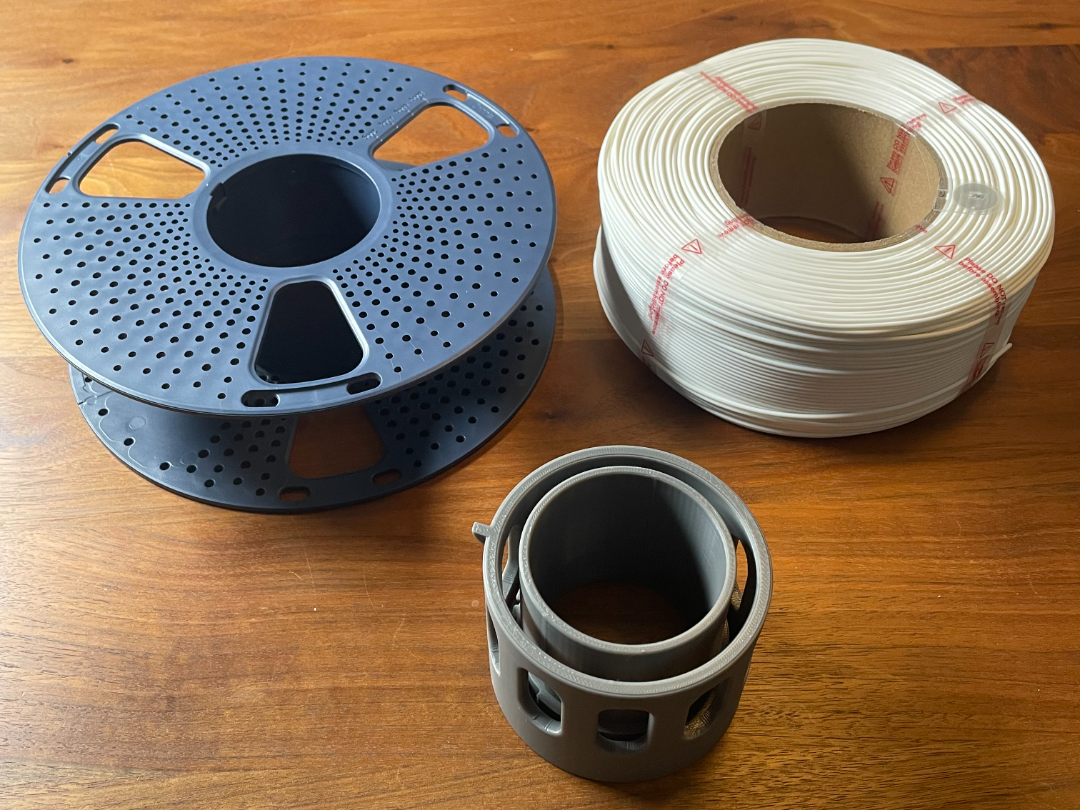 Sunlu to Bambu Spool Adapter for Refil