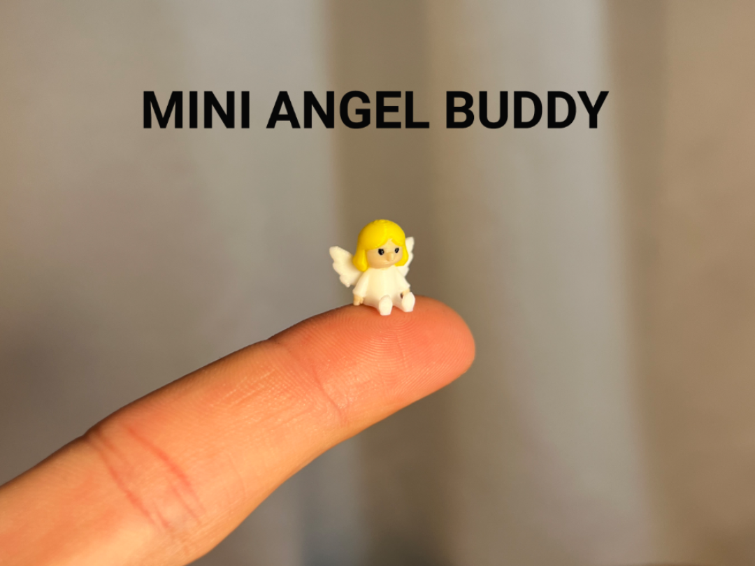 Mini Angel Buddy