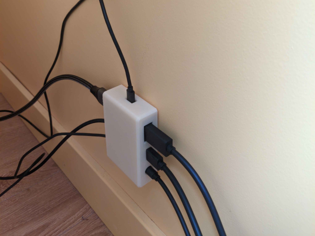 Index VR Dock (CableMatters DP+Ugreen USB)
