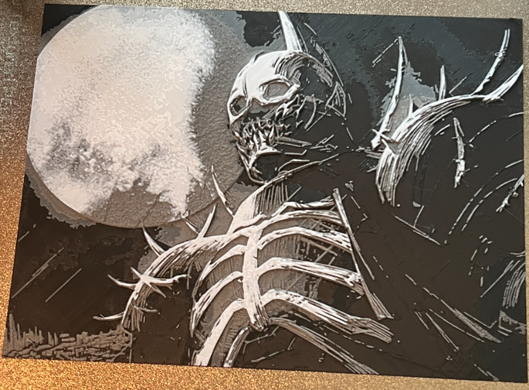 Skeleton Saint 14 Destiny Hueforge