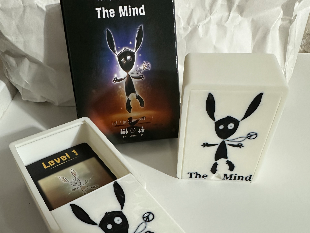 The Mind Storage Box (Rebuild)