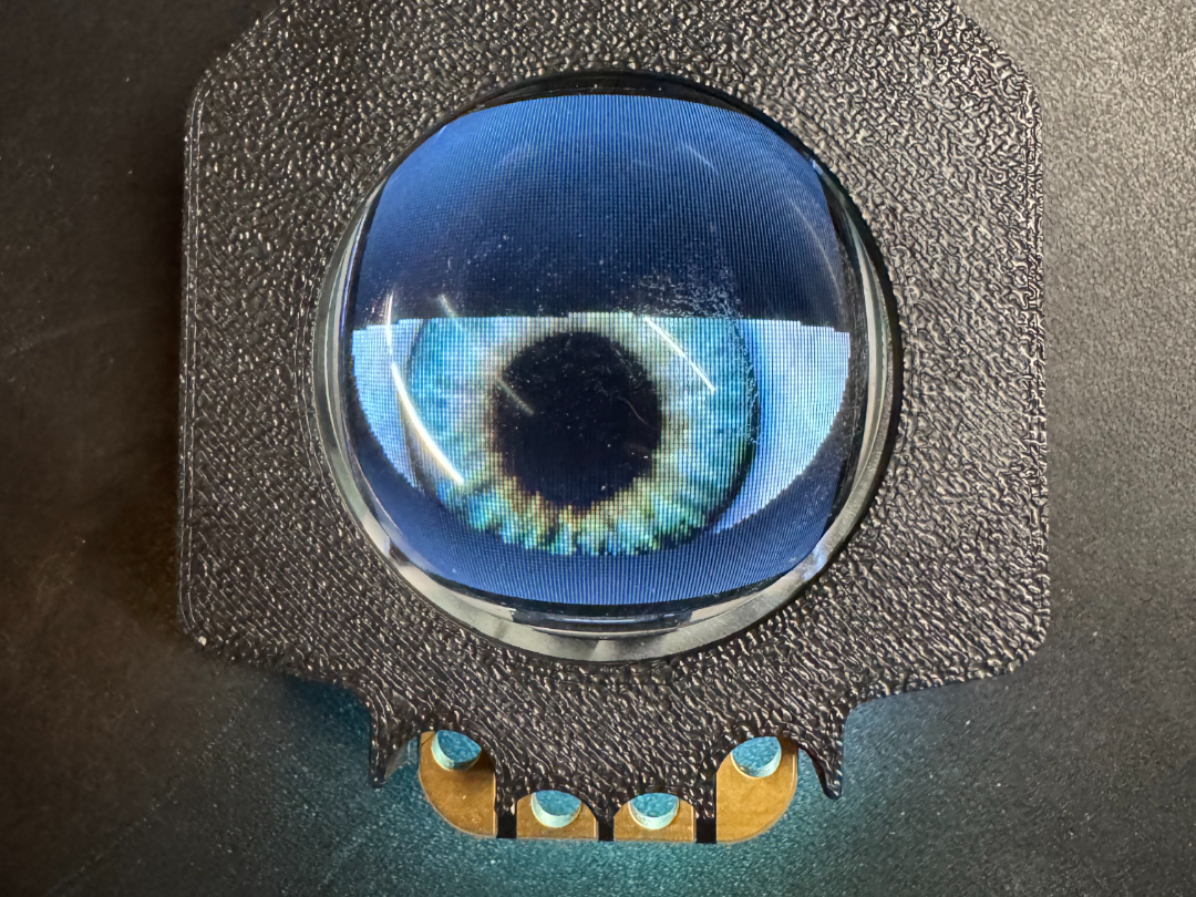 HalloWing Eye Case by adafruit