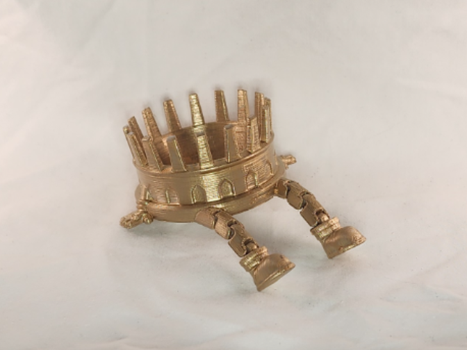 Mini Crown Buddy