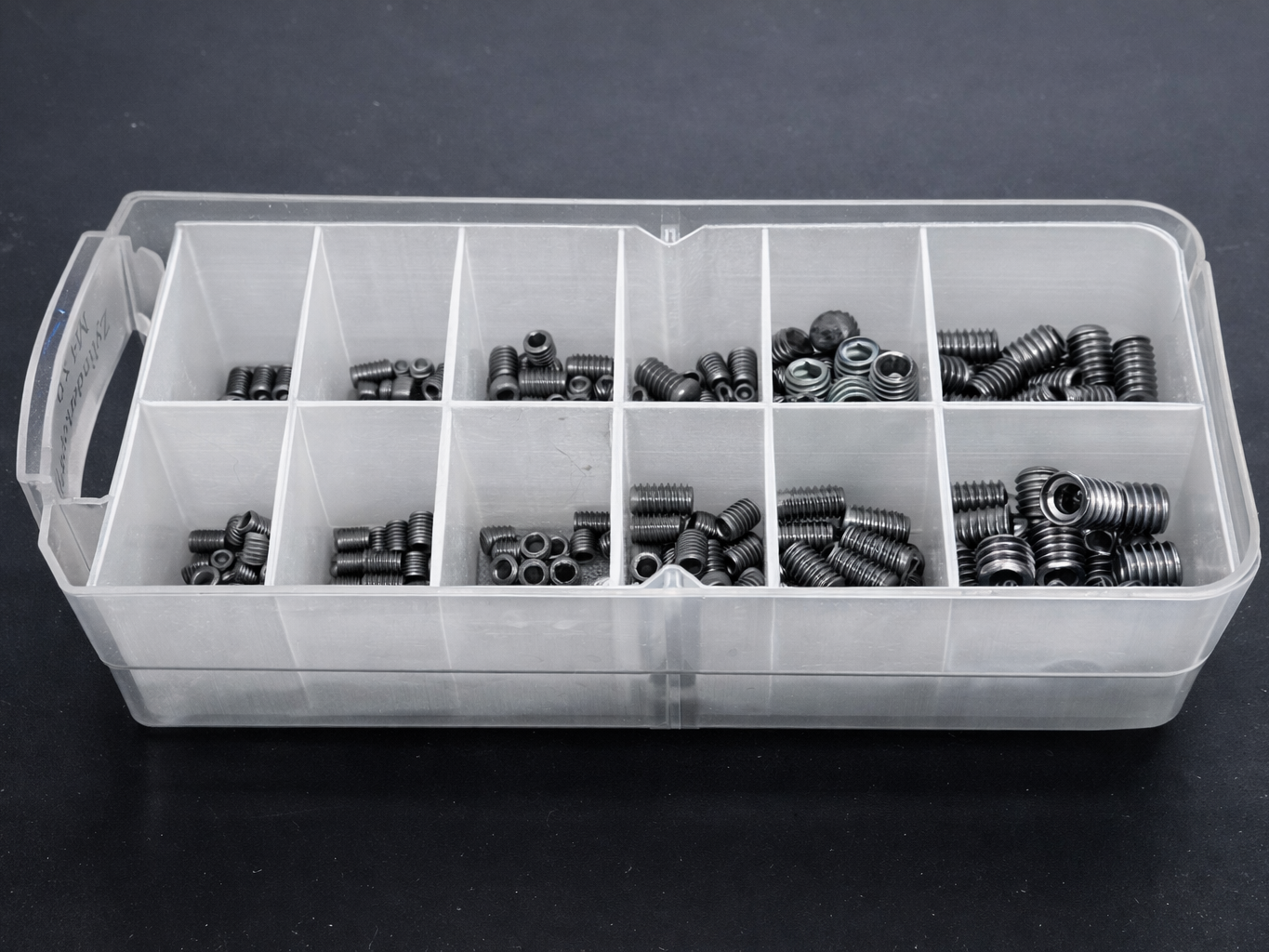 Allit Sorterbox Einlegefach